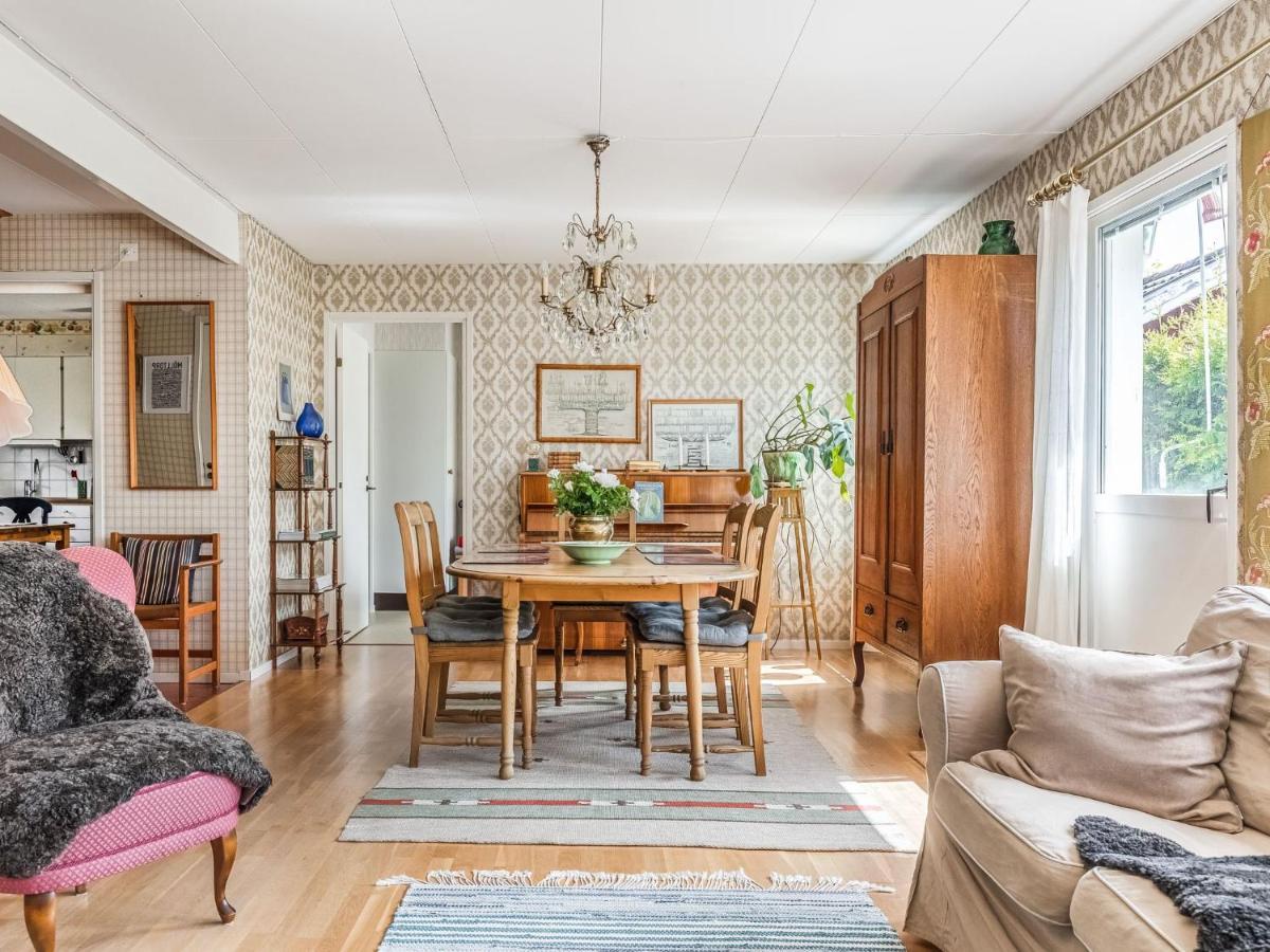 Holiday Home Moelltorp - Vgt119 By Interhome Molltorp Dış mekan fotoğraf