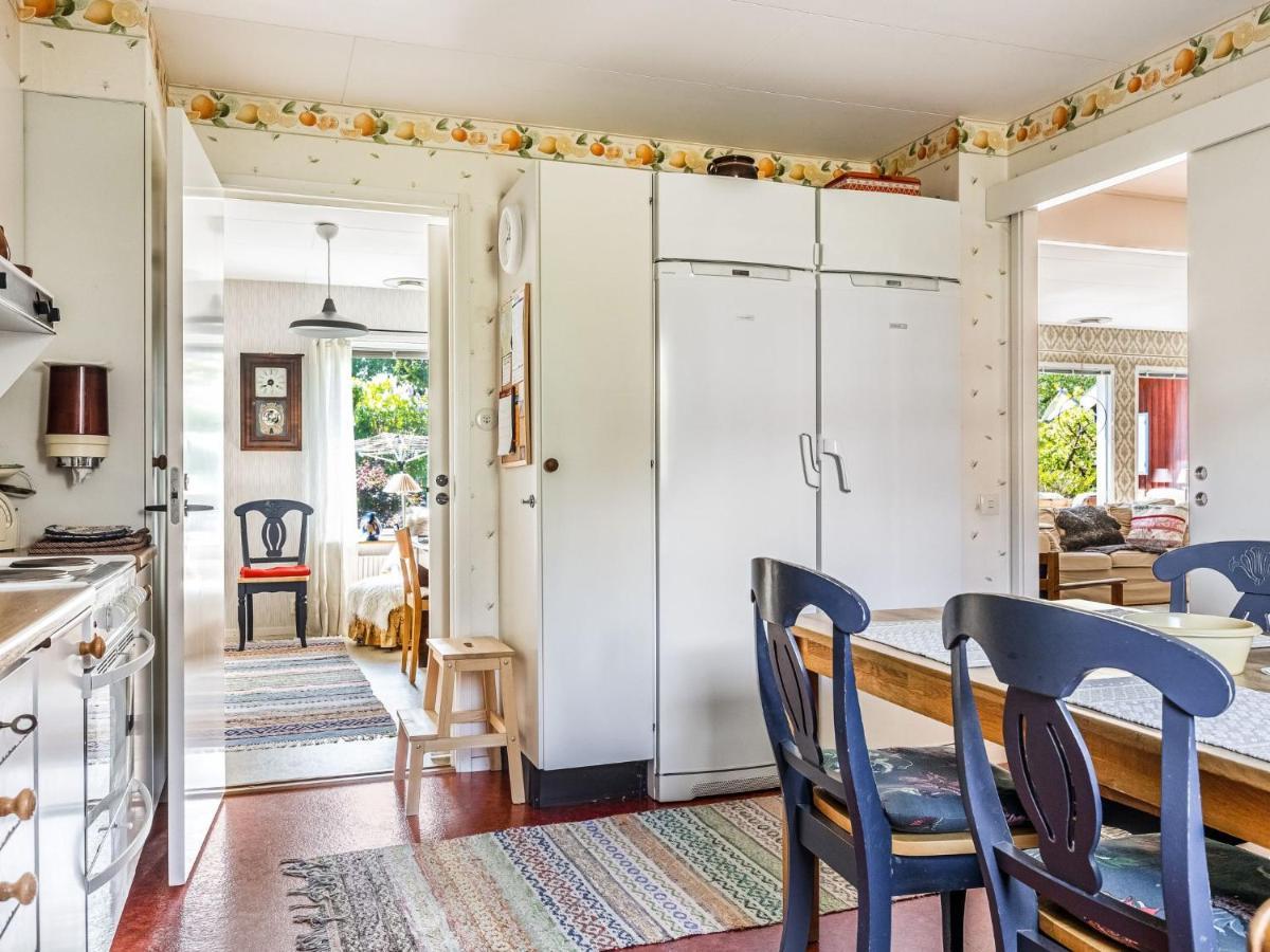 Holiday Home Moelltorp - Vgt119 By Interhome Molltorp Dış mekan fotoğraf