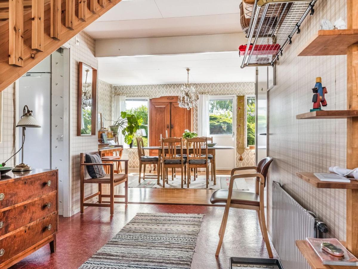Holiday Home Moelltorp - Vgt119 By Interhome Molltorp Dış mekan fotoğraf
