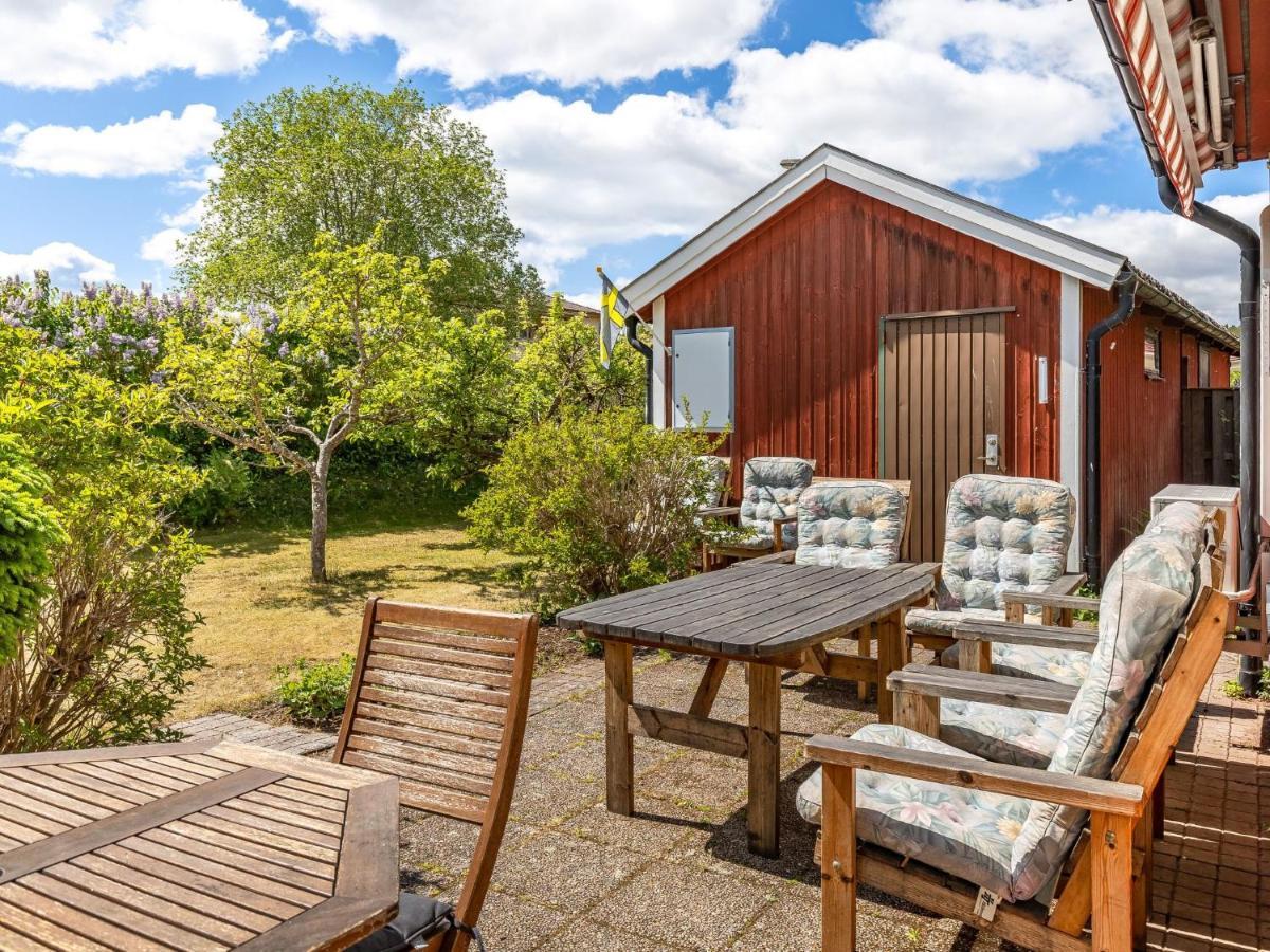 Holiday Home Moelltorp - Vgt119 By Interhome Molltorp Dış mekan fotoğraf