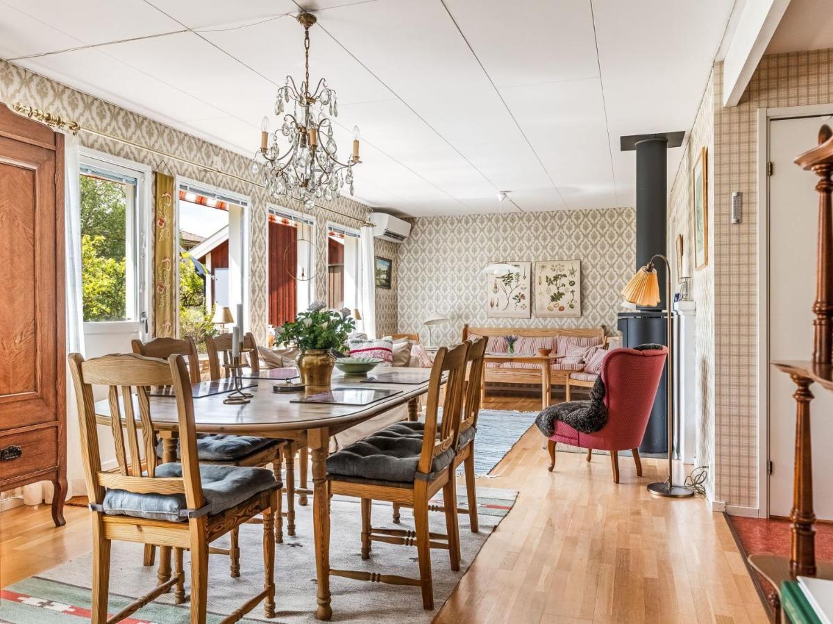 Holiday Home Moelltorp - Vgt119 By Interhome Molltorp Dış mekan fotoğraf