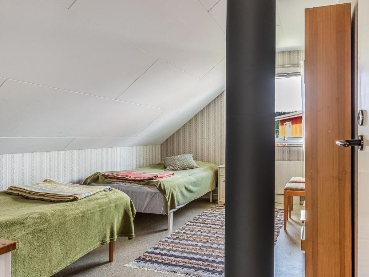 Holiday Home Moelltorp - Vgt119 By Interhome Molltorp Dış mekan fotoğraf
