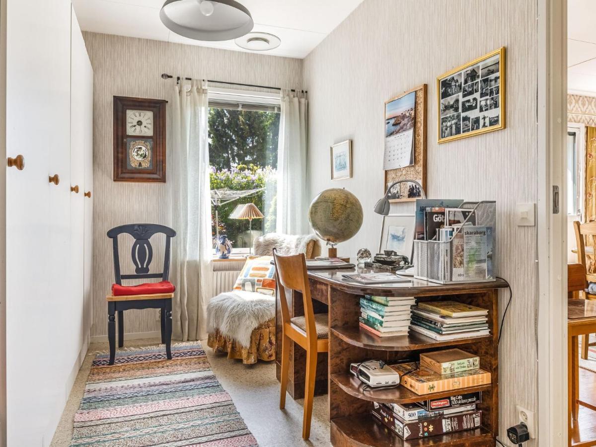 Holiday Home Moelltorp - Vgt119 By Interhome Molltorp Dış mekan fotoğraf