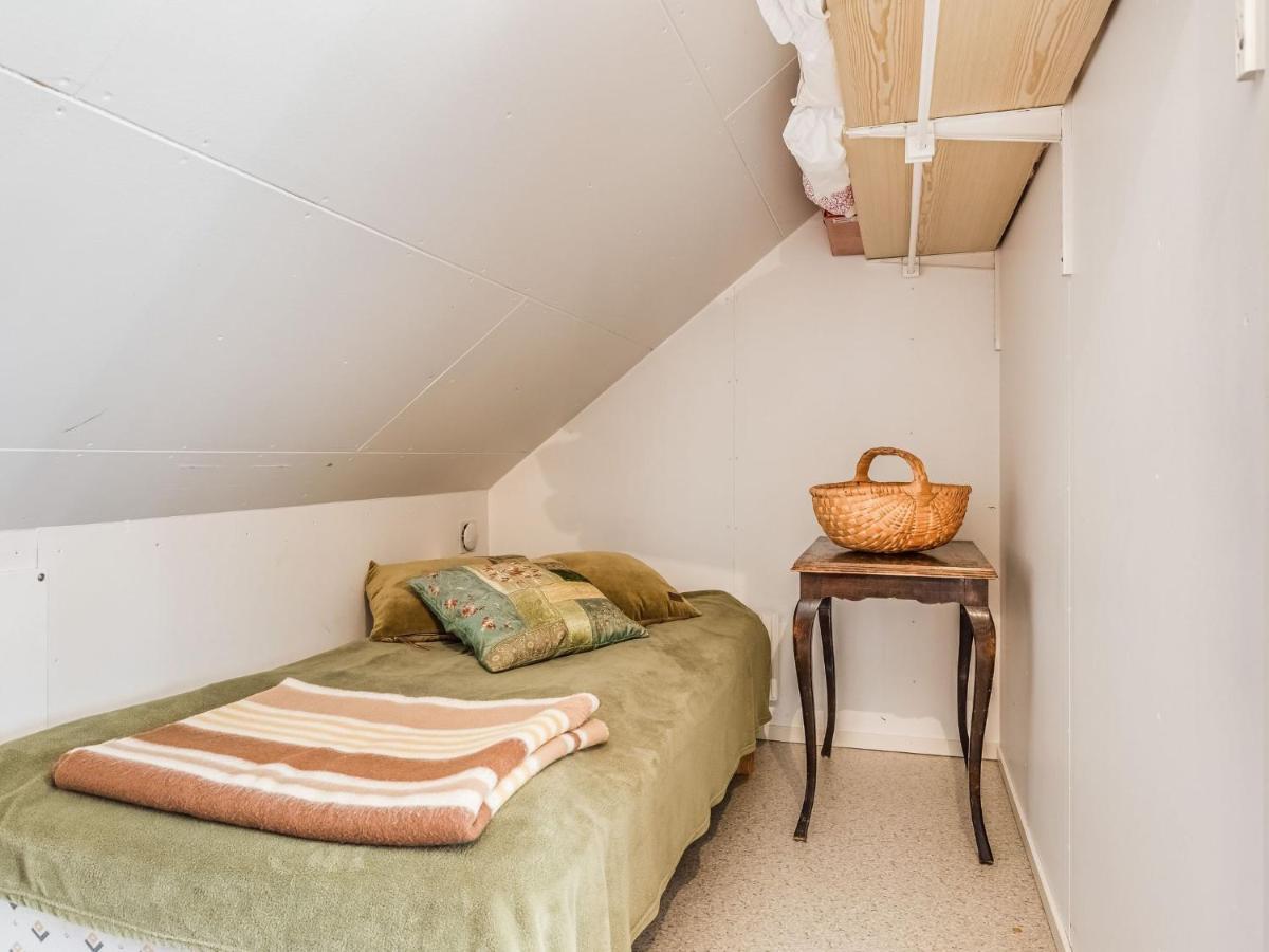Holiday Home Moelltorp - Vgt119 By Interhome Molltorp Dış mekan fotoğraf